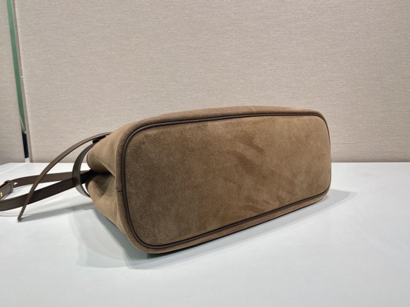 Pra*a top handle bags